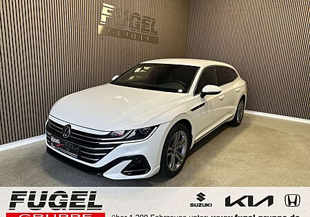 VW Arteon Volkswagen SB 2.0 TDI DSG R-Line LED|Navi|SHZ|RFK|ACC|Virt. c
