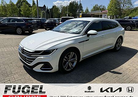 VW Arteon Volkswagen SB 2.0 TDI DSG R-Line LED|Navi|SHZ|RFK|ACC|Virt. c
