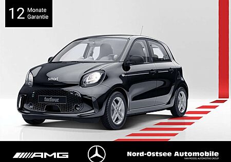 Smart ForFour EQ COOL & AUDIO SHZ TEMPOMAT