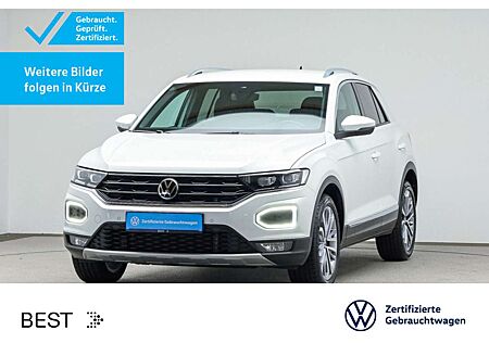 VW T-Roc Volkswagen 1.5 TSI DSG SPORT*LED*KAMERA*NAVI*KLIMA*PD