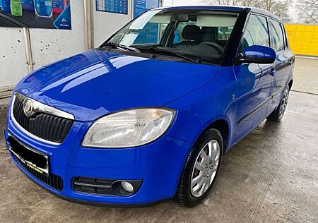 Skoda Fabia 1.2 HTP Classic