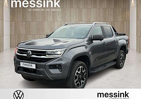 VW Amarok Volkswagen T1 3.0 TDI V6 PanAmericana 4Motion *Navi*Area*