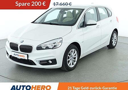 BMW 218i 218 Active Tourer Luxury Line Aut.*LED*PDC*SHZ*