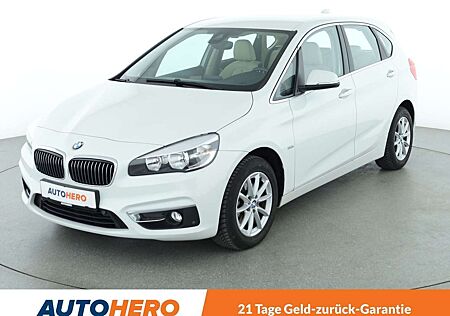 BMW 218i 218 Active Tourer Luxury Line Aut.*LED*PDC*SHZ*