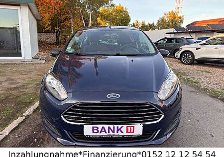 Ford Fiesta Ambiente