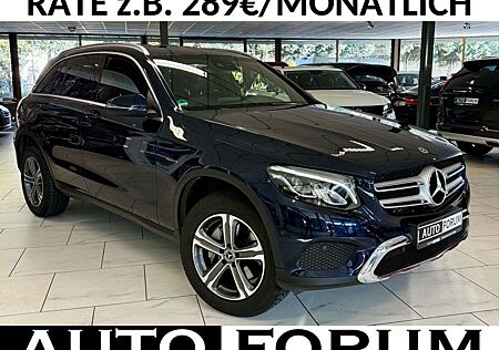 Mercedes-Benz GLC 250 4M EXCLUSIVE LEDER LED COMAND KAMERA PDC