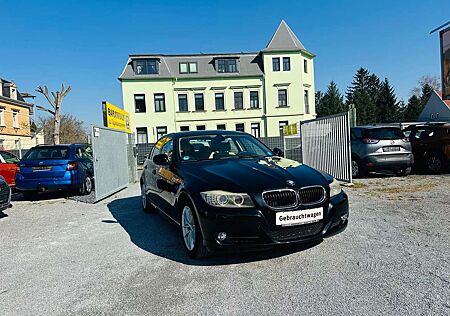 BMW 320d 320 ERSTE HAND KLIMAAUTOMATIK ALU EPH TÜV NEU