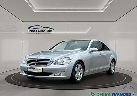 Mercedes-Benz S 350 V6 DISTRONIC|NAVI|LEDER|XENON|LUFT|PDC|AHK