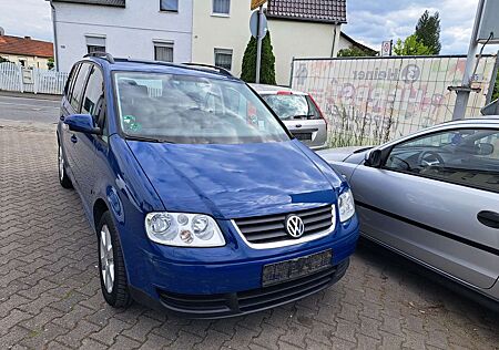 VW Touran Volkswagen * Automatik - Klimaanlage *