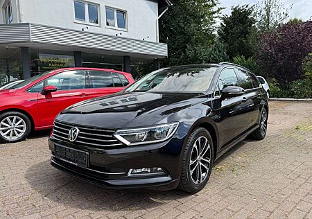 VW Passat Variant Volkswagen 1.4 TSI DSG Navi/Kamera/ACC/DCC/Carplay/Standh.