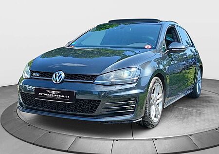 VW Golf Volkswagen VII GTD 2,0 TDi DSG/Xenon/Pano/Navi