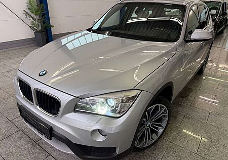 BMW X1 20d xDrive*AUTM*BI-XN*LEDR*NAV*PDC*TMP*AHK*SH