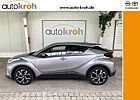 Toyota C-HR Hybrid Team D NAVI Kamera Winterp.