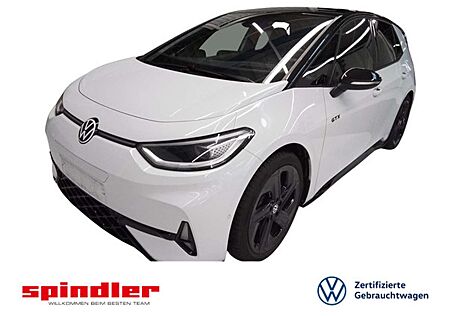 VW ID.3 Volkswagen GTX / Matrix, Navi, ParkAssi+, AR-HuD, WP