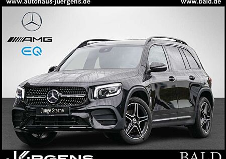 Mercedes-Benz GLB 200 d +Perf-AGA+AMG+MBUX+LED+Night+Cam+AUT