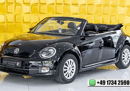 VW Beetle Volkswagen Cabrio*NAVI*EXCLUSIVE*