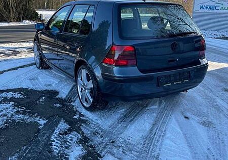 VW Golf Volkswagen 2.0 4Motion Special