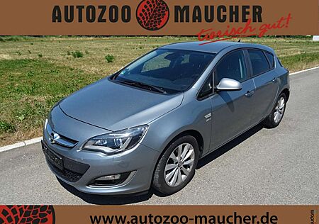 Opel Astra 1.6 16V Turbo/Kamera/Xenon/PDC/SHZ/GRA/