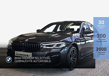 BMW 530 e xDrive M Sport Head-Up Hifi Kamera uvm.