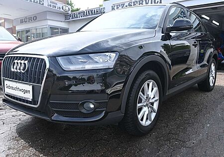 Audi Q3 1.4 TFSI*1.Hand*Erst 36tkm*Navi*Key*Allwetter