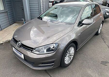 VW Golf Volkswagen 7 1.2 TSI Cup Standheizung/Parkassis.