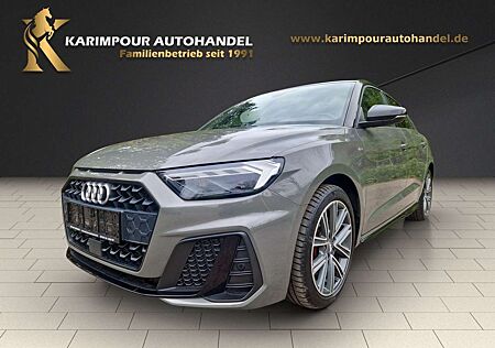 Audi A1 Sportback 40 TFSI S line *200PS*Nav*LED*SHZ*