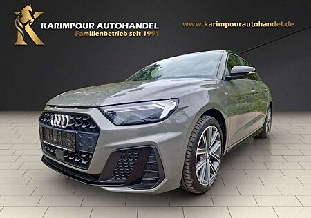 Audi A1 Sportback 40 TFSI S line *200PS*Nav*LED*SHZ*