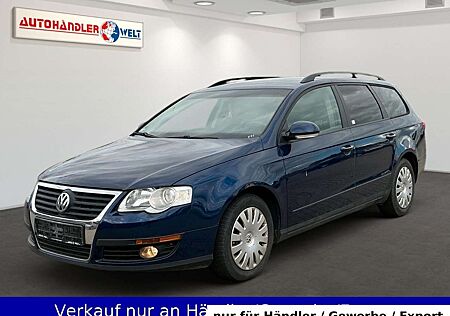 VW Passat Variant Volkswagen Passat Kombi 1.6 Klimaanlage SHZ Tempo