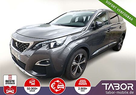Peugeot 5008 1.6 THP 165 Aut Allure 7S Pano Nav Leder