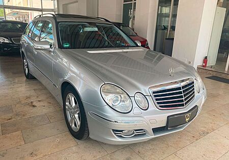 Mercedes-Benz E 220 T CDI Avantgarde/1.Hd/Navi/Xen./PDC/SHZ
