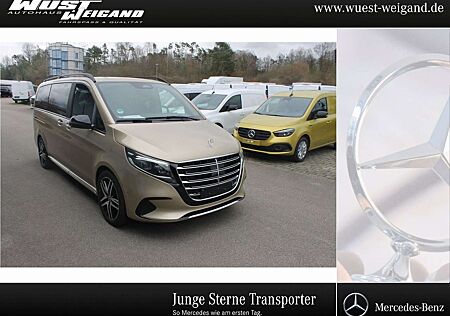 Mercedes-Benz V 300 EXCLUSIVE Lang+Benzin+Distronic+MBUX+Navi