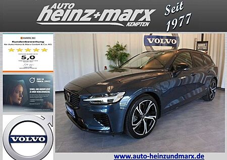 Volvo V60 T6 Plus Dark Plug-In Hybrid AWD *ACC-360°*