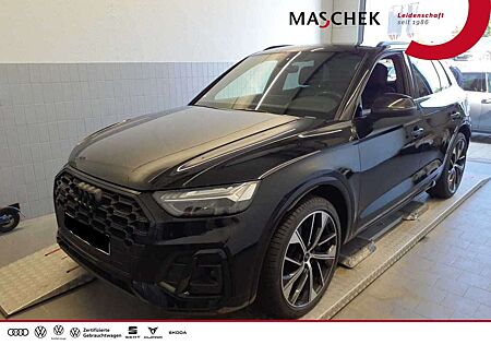 Audi SQ5 SUV TDI Pano B&O Standh. Matrix 4xSitzh