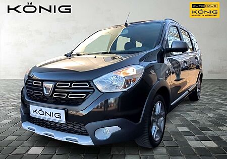 Dacia Lodgy 1.5 dCi 115 Stepway 7Sitzer Navi Klima PDC