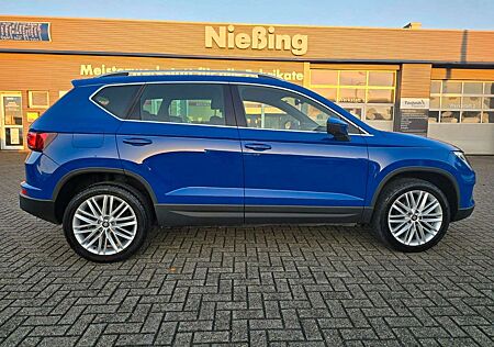 Seat Ateca 1.6 TDI Xcellence AHK/LED/Navi/RFK