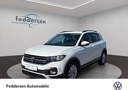 VW T-Cross Volkswagen Life 1.0 TSI Sitzheizung PDC KLIMA ALU