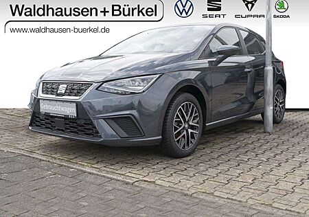Seat Ibiza BEATS DSG 1.0TSI+LED+Navi+Kamera Klima