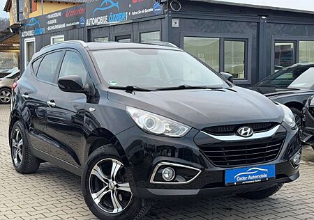 Hyundai ix35 ix 35 Premium AWD+Finanzierung+Garantie+Autom.+