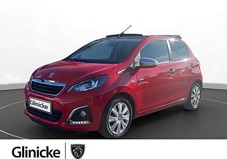 Peugeot 108 Style Top 72 S&S 5T