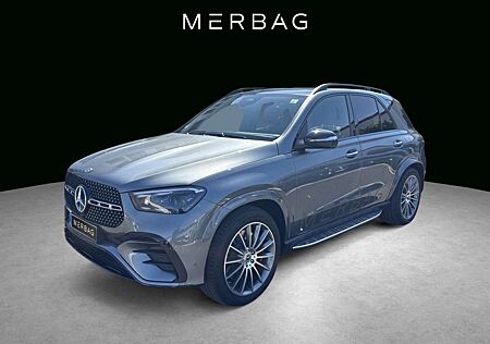 Mercedes-Benz GLE 350 de 4MATIC mit EQ Hybrid Technologie AUT