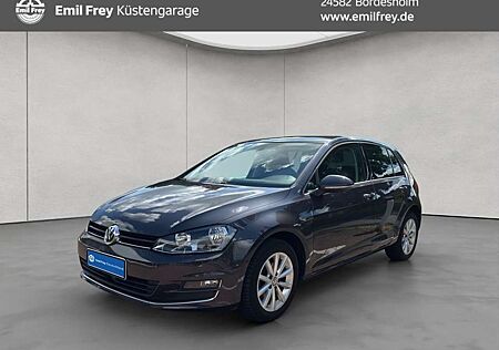 VW Golf Volkswagen VII 1.2 TSI BMT Lounge AHK GRA NAVI GJR