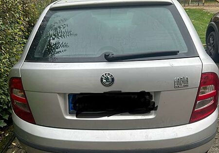 Skoda Fabia 1.4