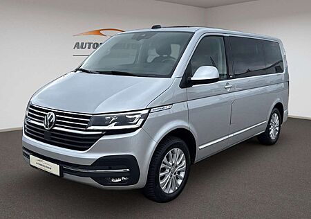 VW T6 Multivan Volkswagen T6.1 Multivan Generation Six 4 Motion