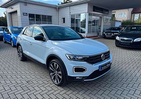 VW T-Roc Volkswagen Sport 4Motion Virtual Cockpit Klima AHK