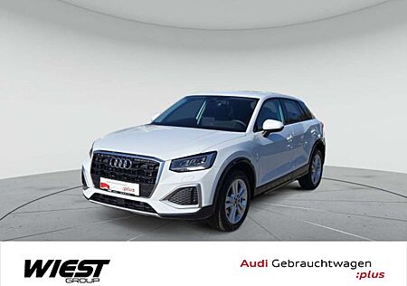 Audi Q2 advanced 35 TFSI S tronic, AHK/GRA/-SOUND