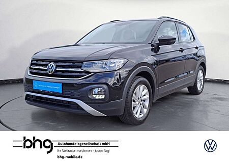 VW T-Cross Volkswagen 1.0 TSI DSG Navi ACC Kamera Keyless PDC