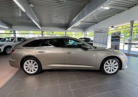Audi A6 Avant 45 TFSI quattro design SEHR VIEL PAKETE