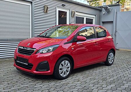 Peugeot 108 Active,Klima, Bluetooth, DAB,LED,8 Fach