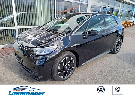 VW ID.3 Volkswagen Pro NAVI ACC RFK SHZ KEYLESS
