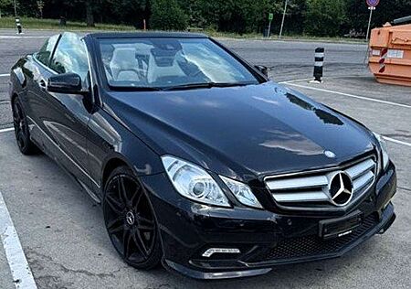 Mercedes-Benz E 500 Cabrio 7G-TRONIC Elegance
